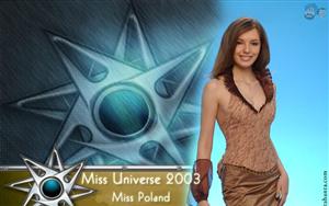 Miss Universe 2003